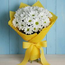 Букет цветов из:  Хризантемы в Вахруши