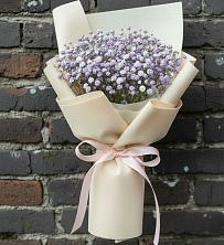 Букет цветов из:  Гипсофила в Вахруши