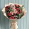 Букет цветов из: Гвоздики и Розы в Вахруши