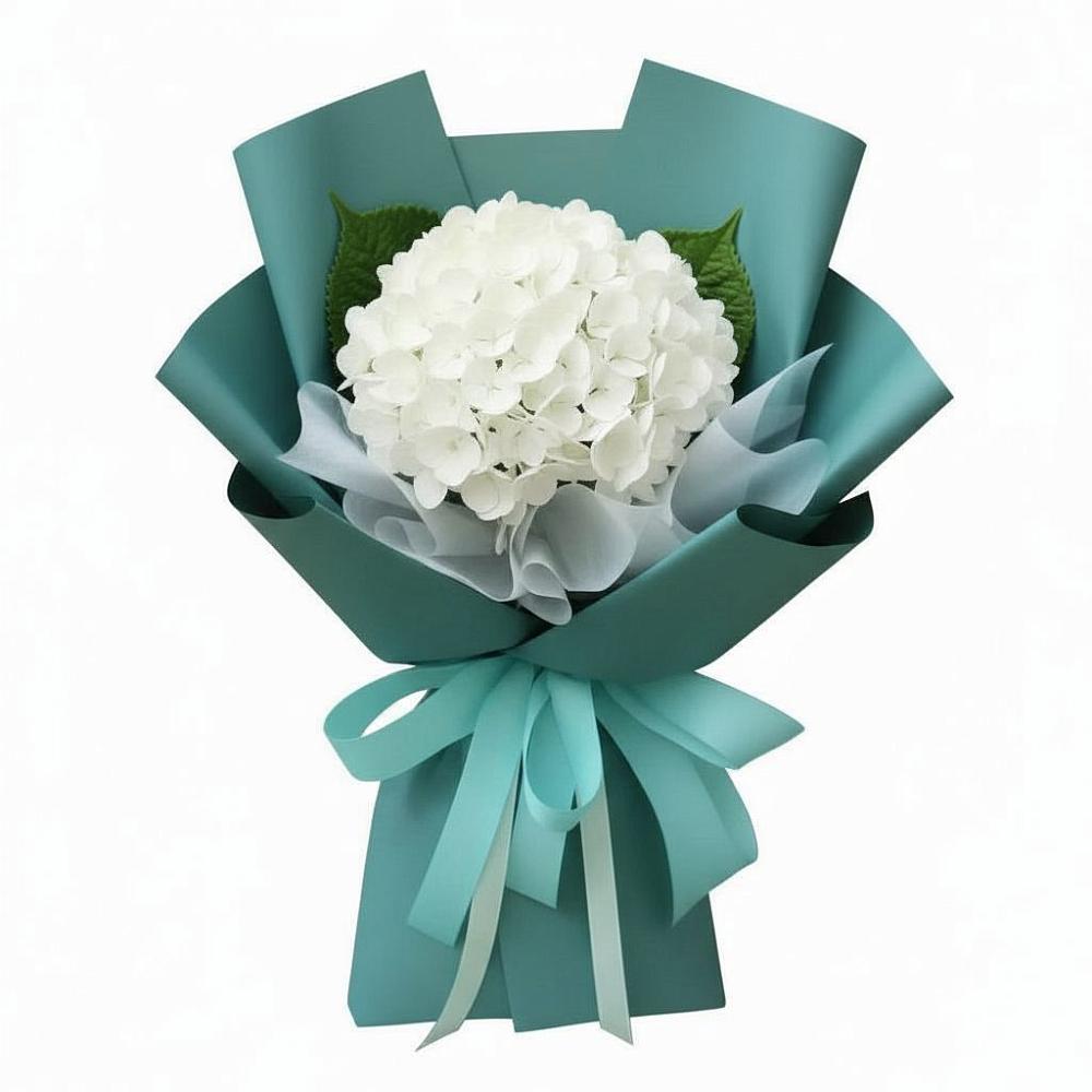 Букет цветов из: Гортензия в Вахруши