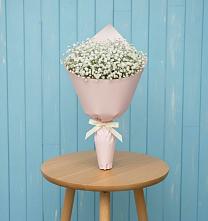 Букет цветов из:  Гипсофила в Вахруши