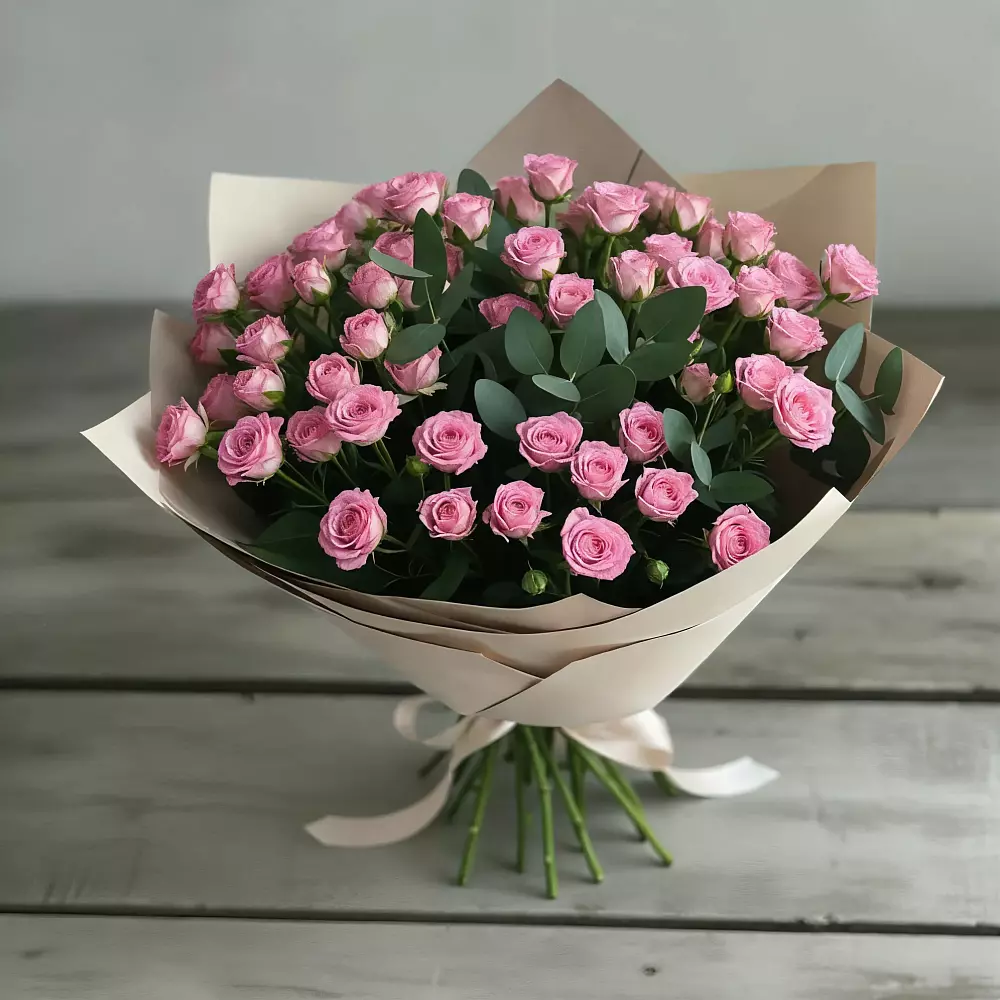 Букет Удовольствие в Вахруши