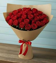 Букет Красные розы Милано #REPLACE_PRED# Вахруши