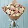 Букет цветов из: Розы в Вахруши