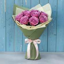 Букет Розы Фёрст Леди в Вахруши