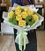 Букет цветов из: Хризантемы и Розы в Вахруши