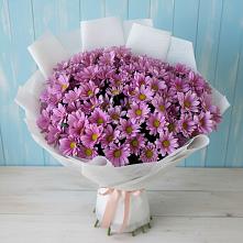 Букет цветов из:  Хризантемы в Вахруши