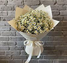 Букет цветов из:  Ромашки в Вахруши