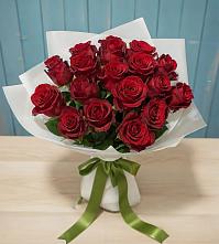 Букет Красные розы в Вахруши