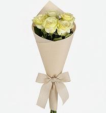 Букет цветов из:  Розы в Вахруши