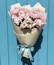 Букет цветов из:  Хризантемы в Вахруши