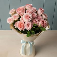 Букет Розовый шарм в Вахруши