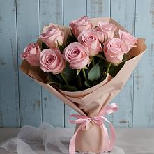 Букет цветов из:  Розы в Вахруши