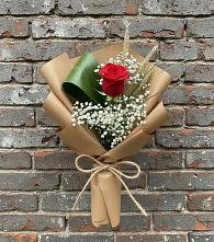 Букет цветов из:  Розы в Вахруши