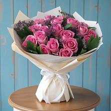 Букет цветов из:  Розы в Вахруши